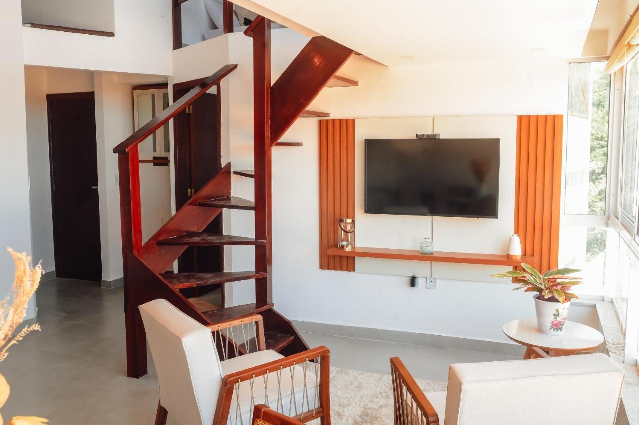 Morro Apartment Vista Mar Morro de São Paulo Zewnętrze zdjęcie