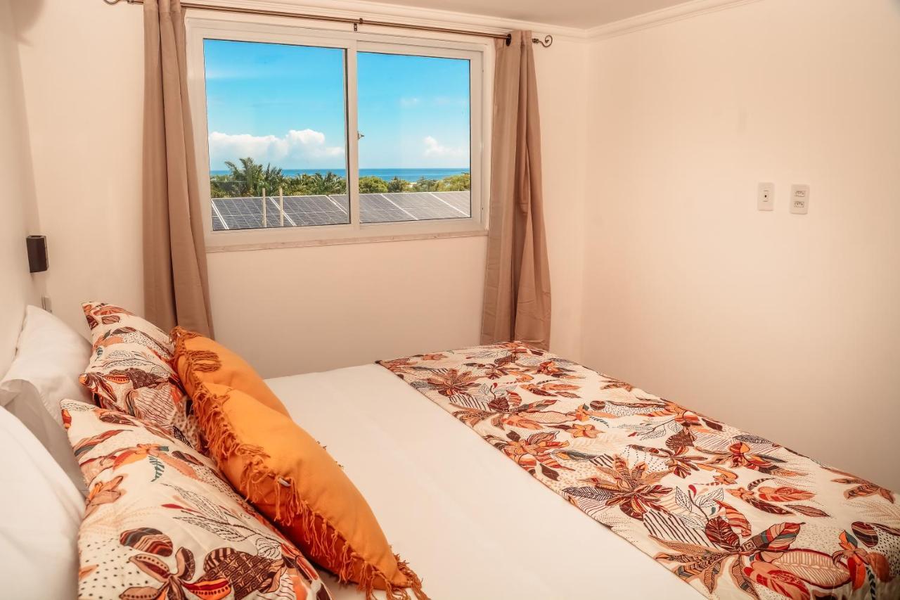 Morro Apartment Vista Mar Morro de São Paulo Zewnętrze zdjęcie