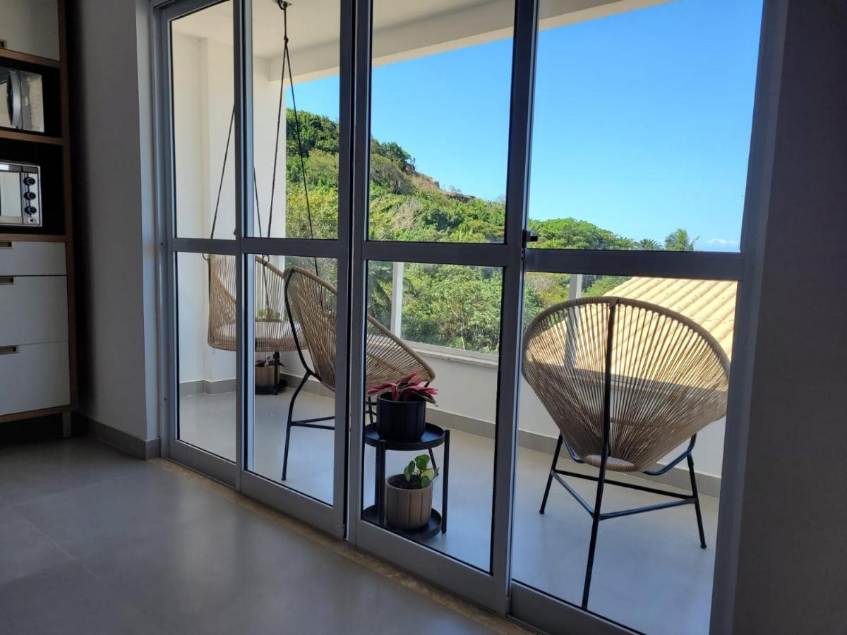 Morro Apartment Vista Mar Morro de São Paulo Zewnętrze zdjęcie