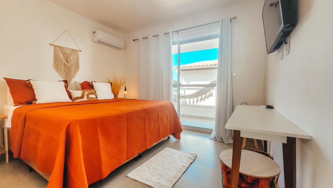 Morro Apartment Vista Mar Morro de São Paulo Zewnętrze zdjęcie