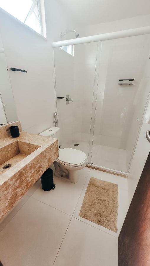 Morro Apartment Vista Mar Morro de São Paulo Zewnętrze zdjęcie