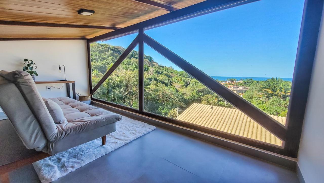 Morro Apartment Vista Mar Morro de São Paulo Zewnętrze zdjęcie