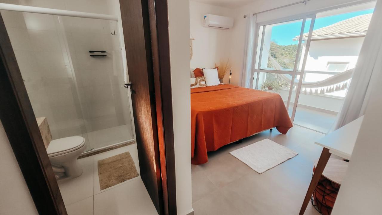 Morro Apartment Vista Mar Morro de São Paulo Zewnętrze zdjęcie