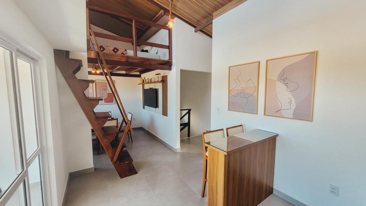 Morro Apartment Vista Mar Morro de São Paulo Zewnętrze zdjęcie