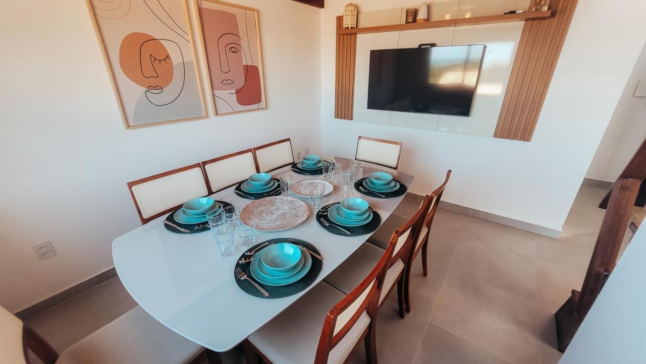 Morro Apartment Vista Mar Morro de São Paulo Zewnętrze zdjęcie