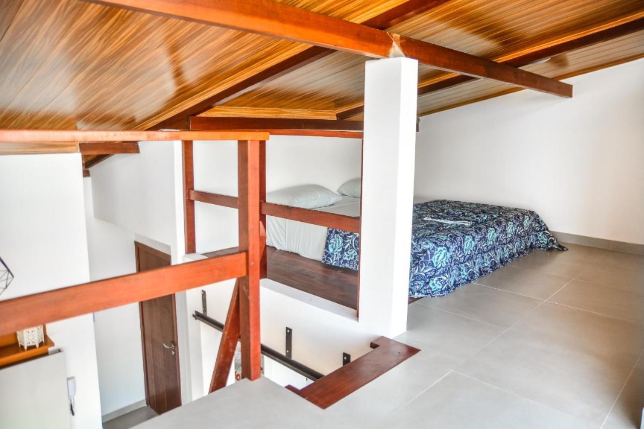 Morro Apartment Vista Mar Morro de São Paulo Zewnętrze zdjęcie