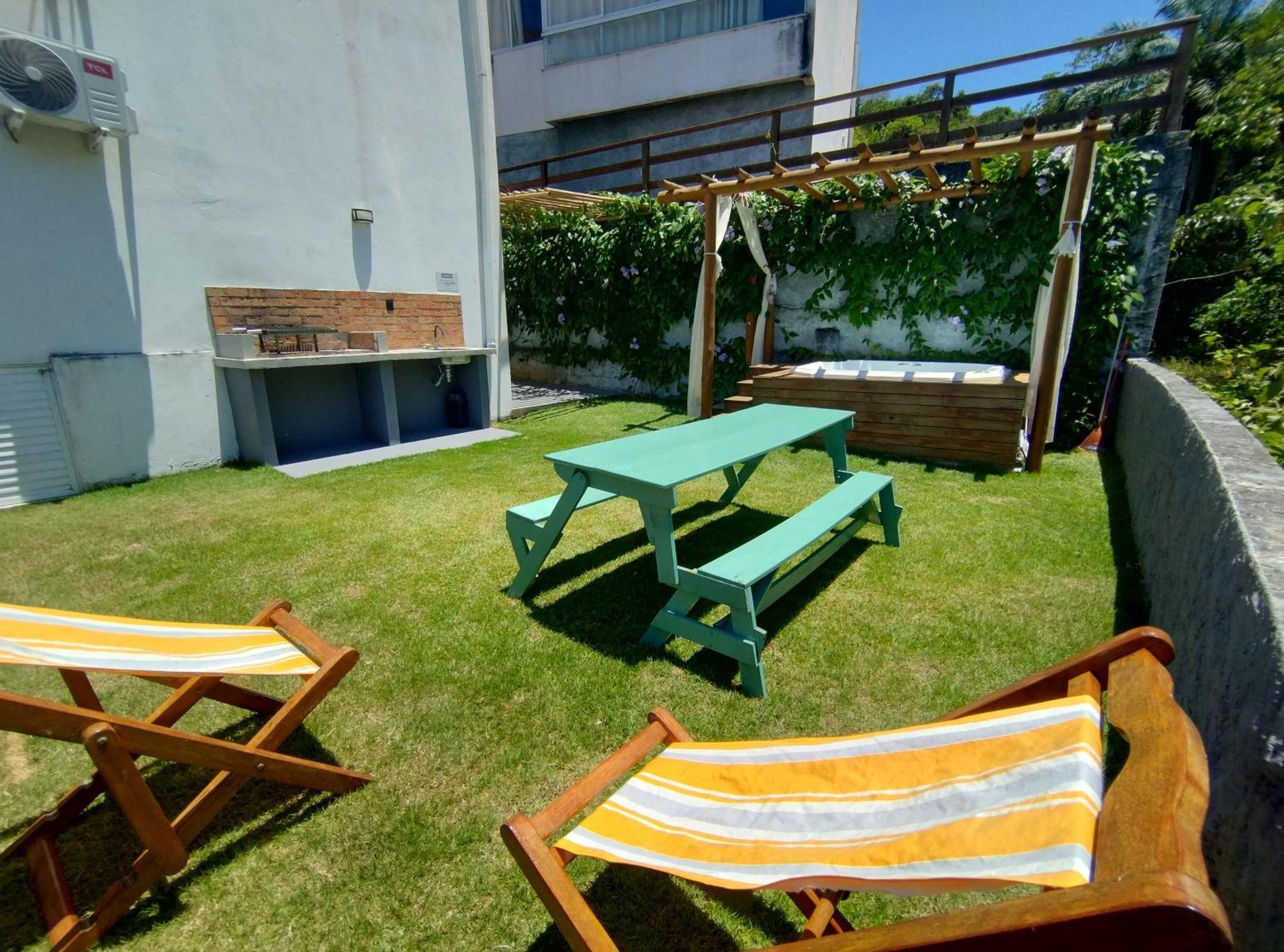 Morro Apartment Vista Mar Morro de São Paulo Zewnętrze zdjęcie