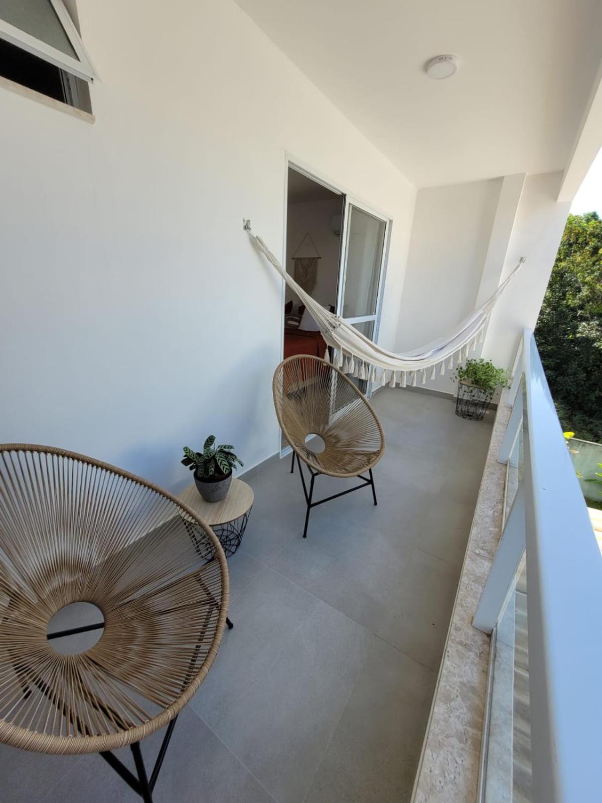 Morro Apartment Vista Mar Morro de São Paulo Pokój zdjęcie