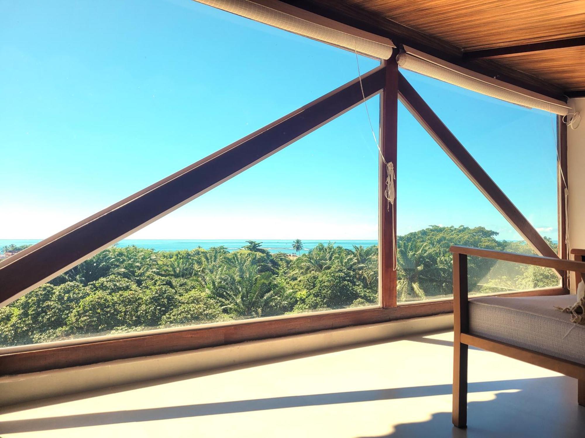 Morro Apartment Vista Mar Morro de São Paulo Zewnętrze zdjęcie