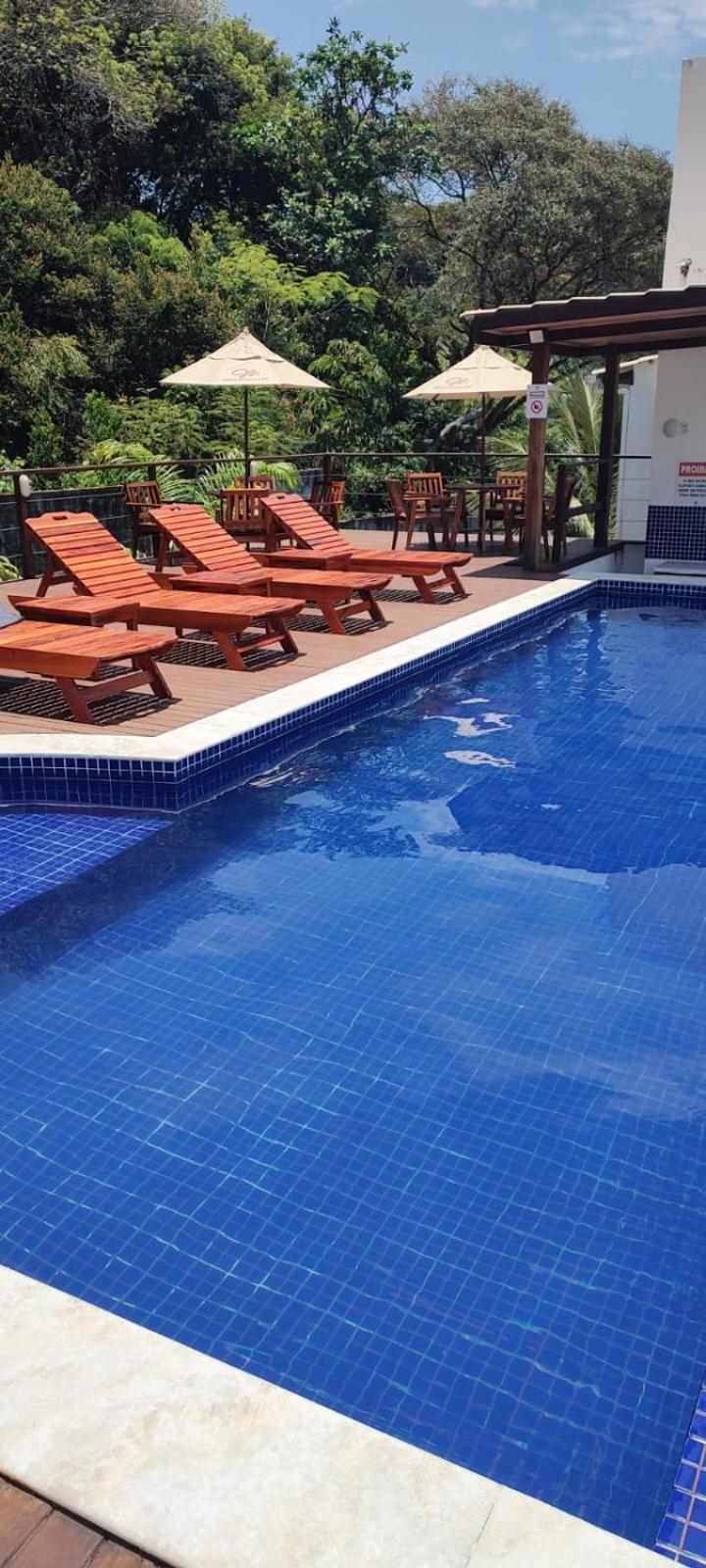 Morro Apartment Vista Mar Morro de São Paulo Zewnętrze zdjęcie
