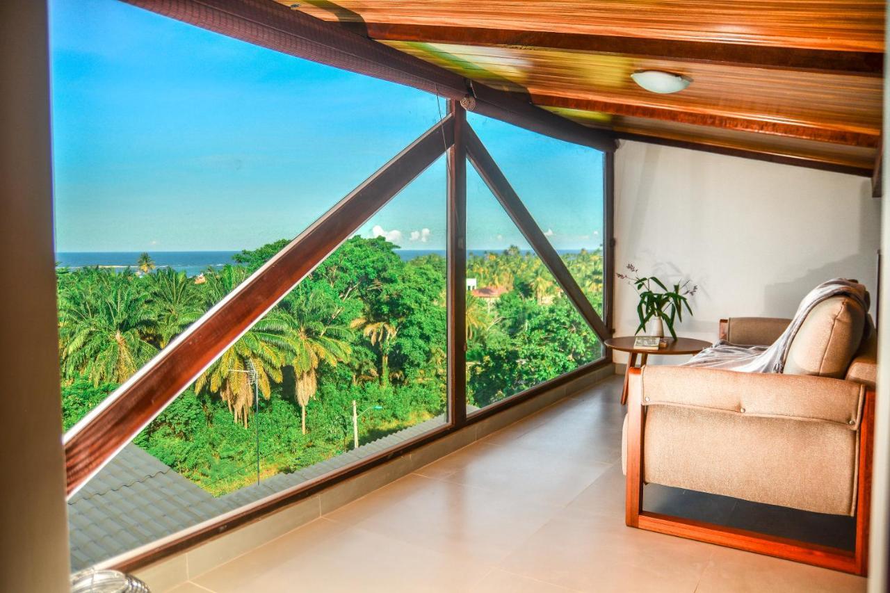 Morro Apartment Vista Mar Morro de São Paulo Zewnętrze zdjęcie