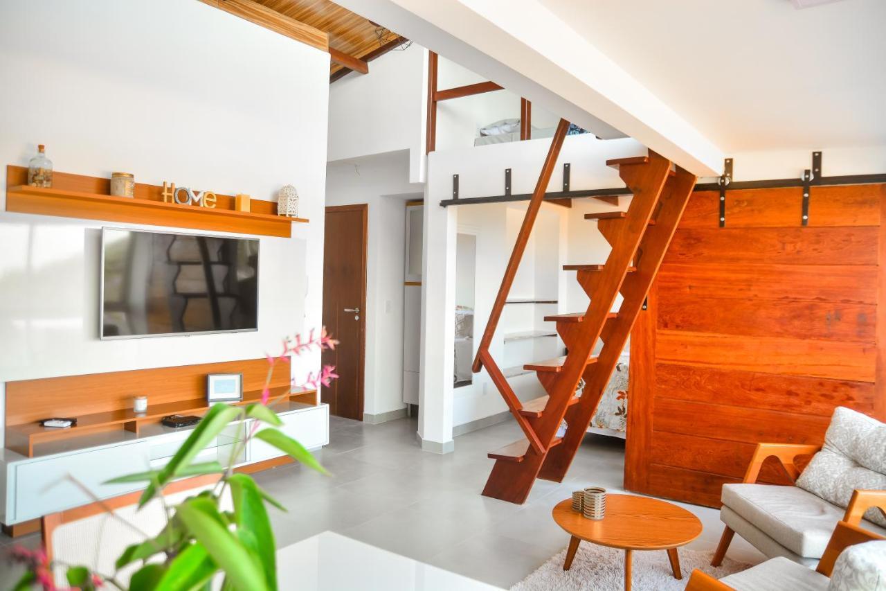 Morro Apartment Vista Mar Morro de São Paulo Zewnętrze zdjęcie