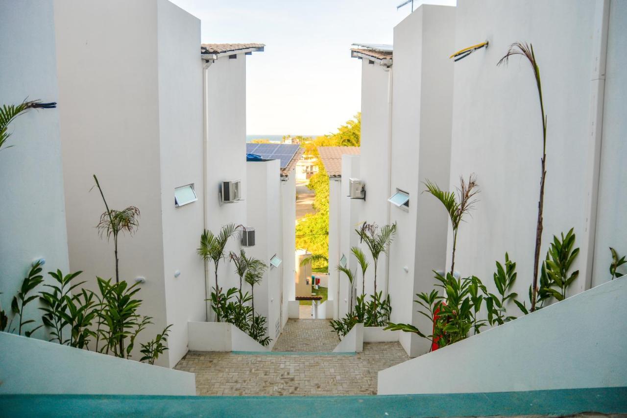 Morro Apartment Vista Mar Morro de São Paulo Zewnętrze zdjęcie