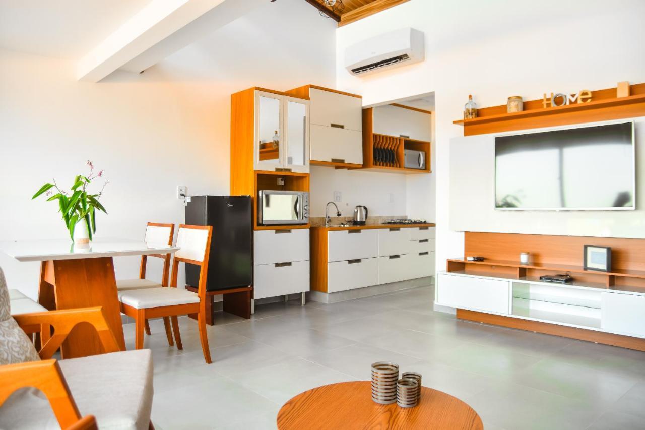 Morro Apartment Vista Mar Morro de São Paulo Zewnętrze zdjęcie