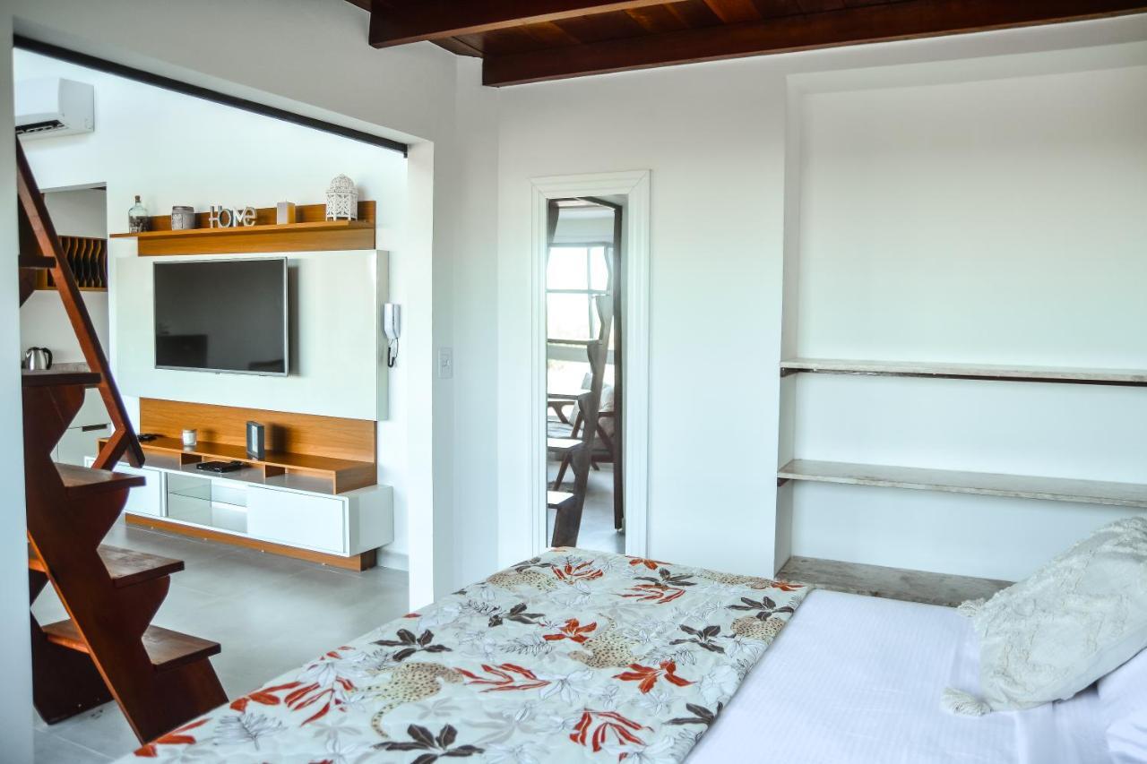 Morro Apartment Vista Mar Morro de São Paulo Zewnętrze zdjęcie